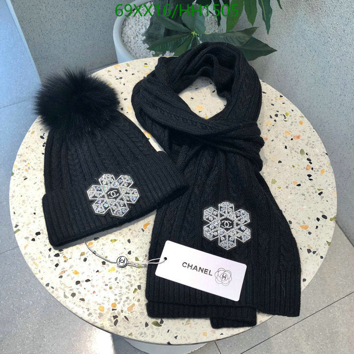 SAMC - CHL Scarves - 844