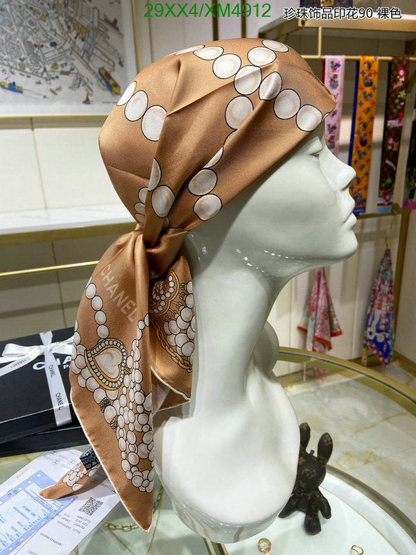 SAMC - CHL Scarves - 778