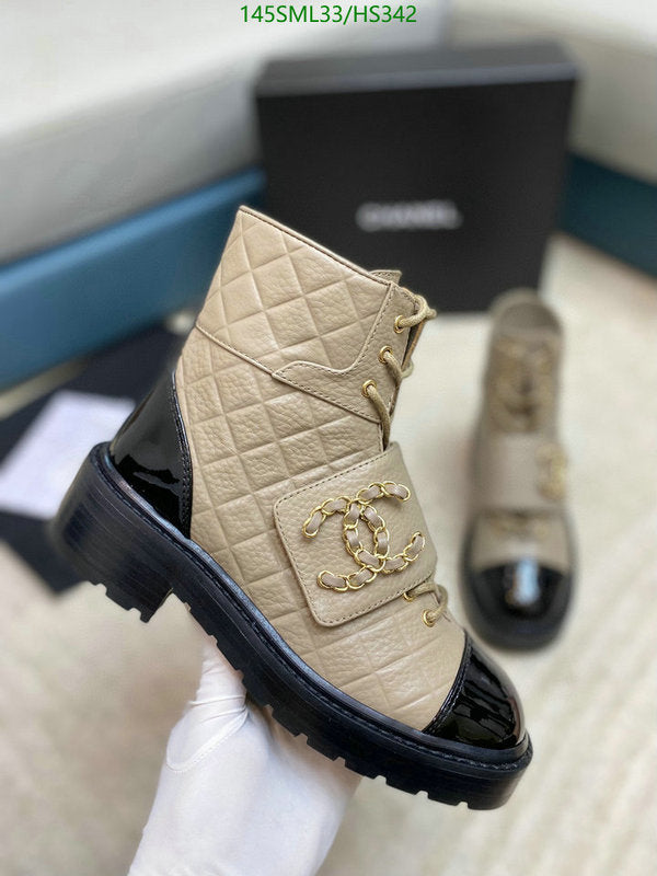 SAMC - Mix Boots - 083