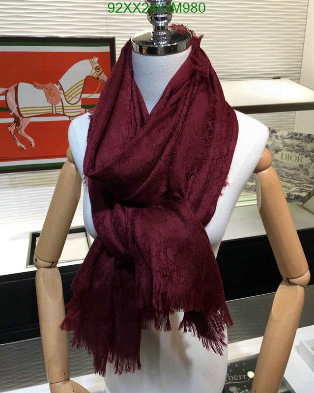 SAMC - DOR Scarves - 211