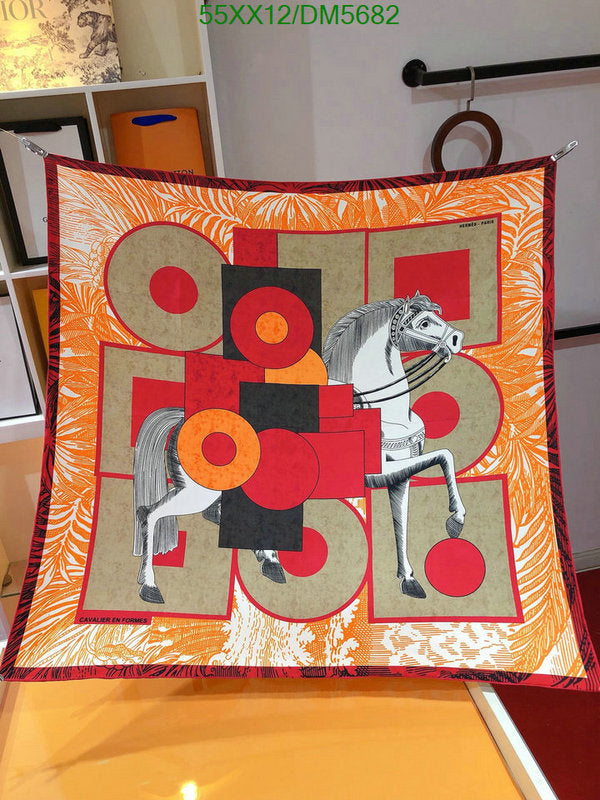 SAMC - HMS Scarves - 083