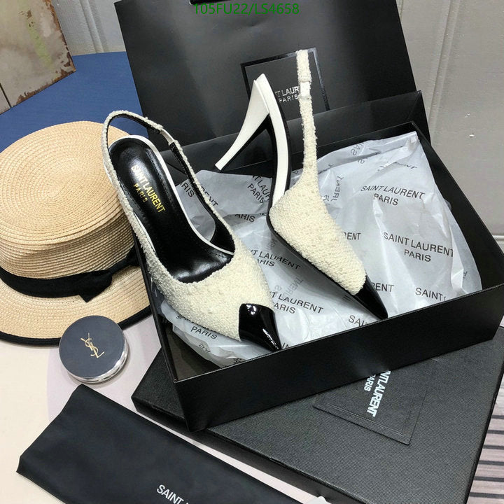 SAMC - YLS Women Shoes - 101