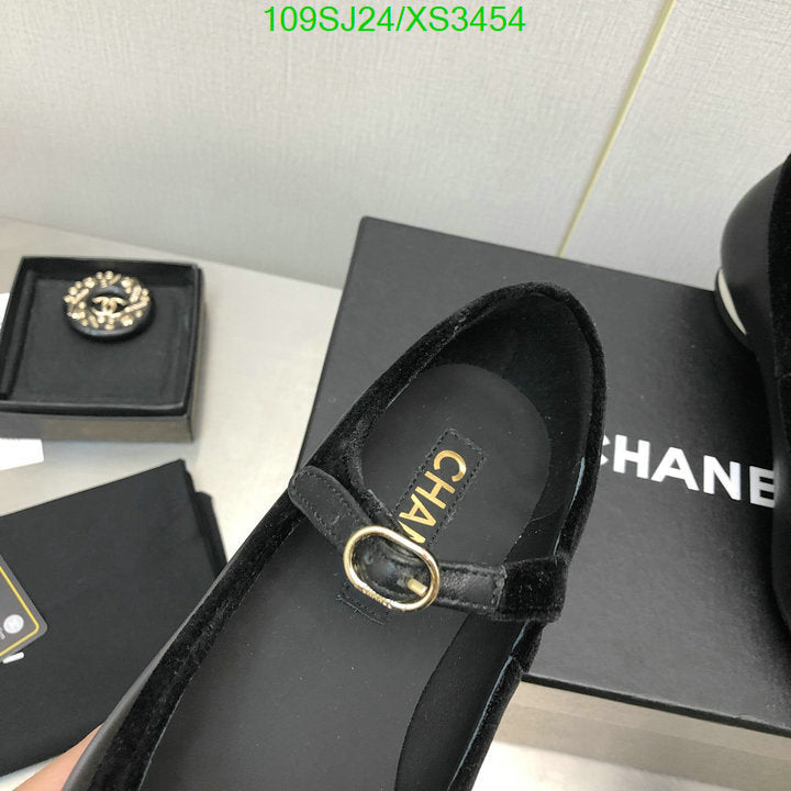 SAMC - CHL Women Shoes Ballet - 376
