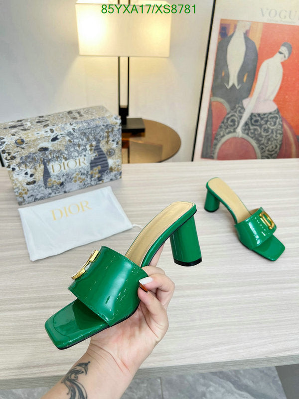 SAMCC - DOR Women Shoes - 2002