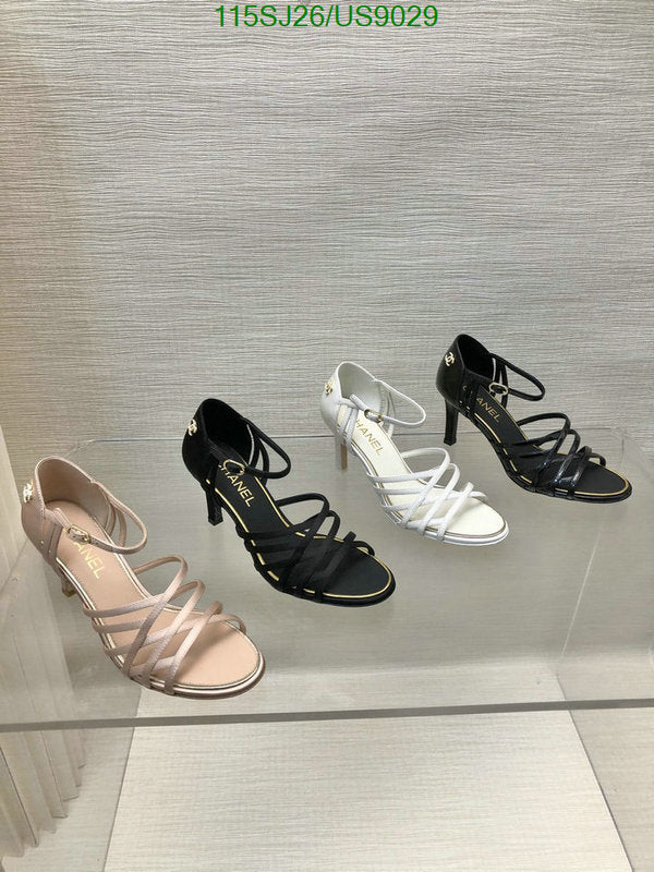SAMC - CHL Women Shoes High Heels - 131