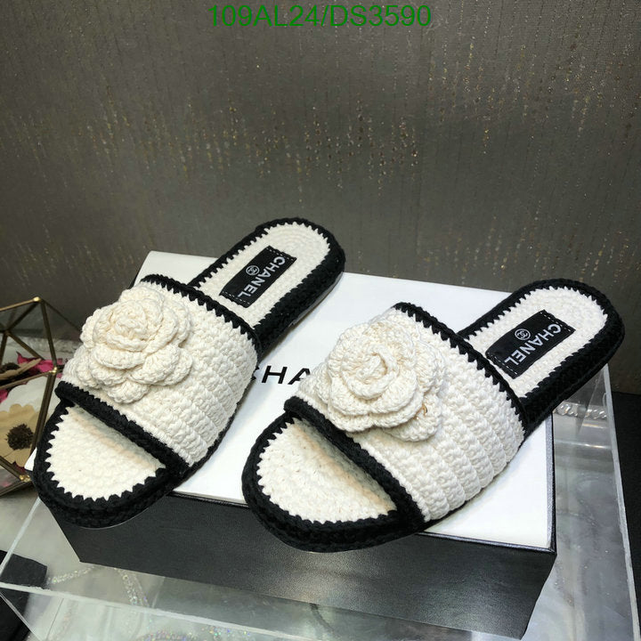 SAMC - CHL Women Shoes Slippers - 014