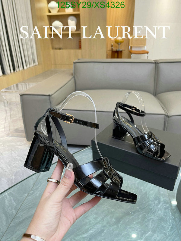 SAMC - YLS Women Shoes Heels - 087