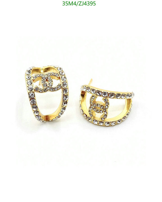 SAMC - CHL Jewelry Earrings - 540