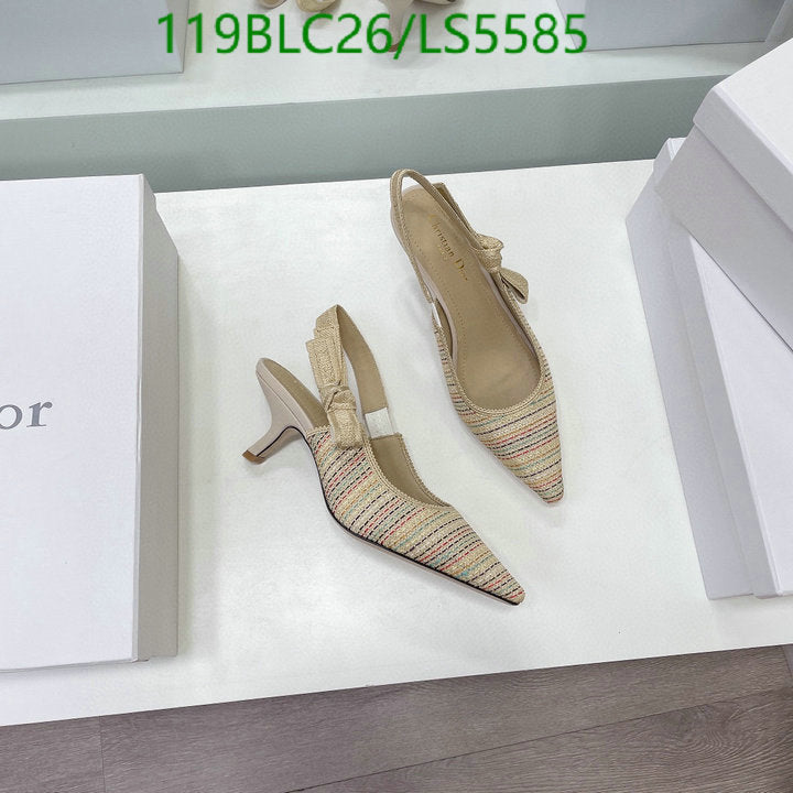 SAMCC - DOR Women Shoes - 2024