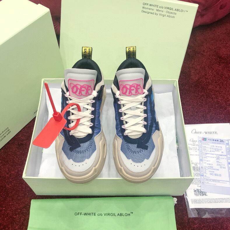 SAMC - YZO Men Shoes - 160