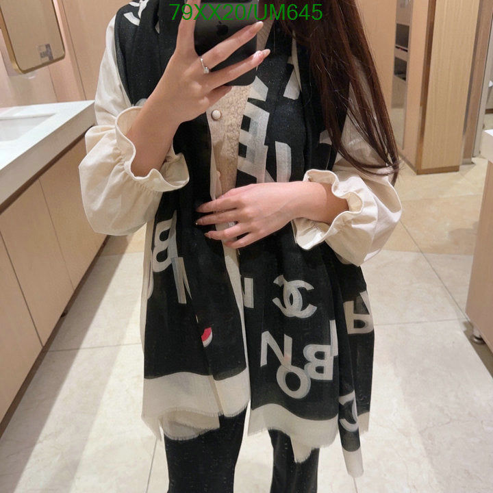 SAMC - CHL Scarves - 498