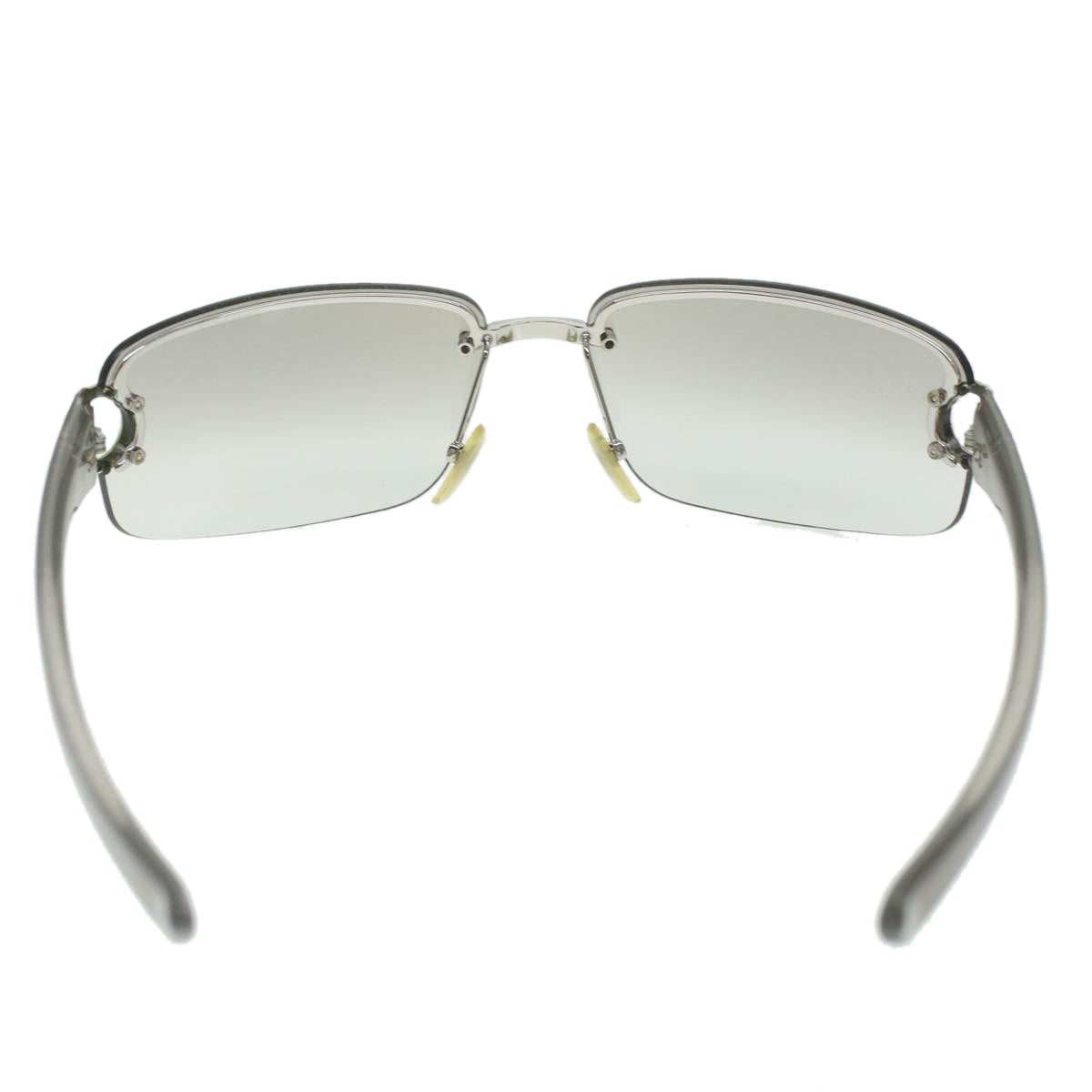 GUCCI Floral Sunglasses Platstick Black 36753