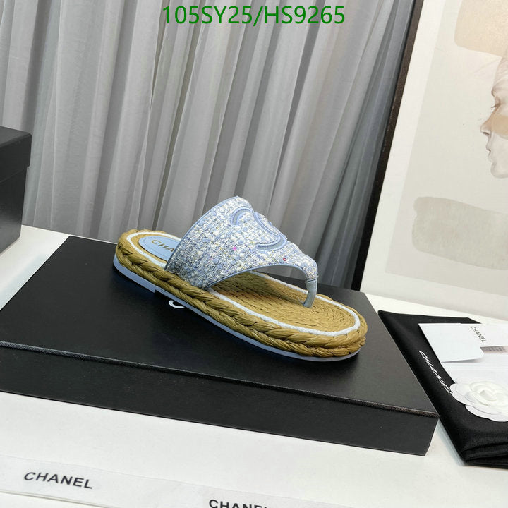SAMC - CHL Women Shoes Slippers - 058