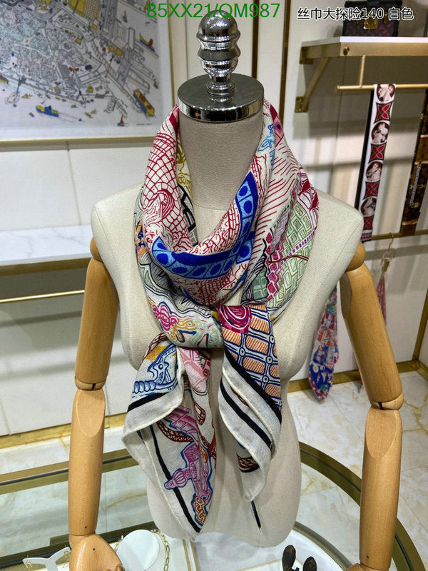 SAMC - HMS Scarves - 515