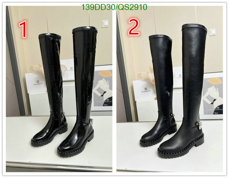 SAMC - Mix Boots - 504