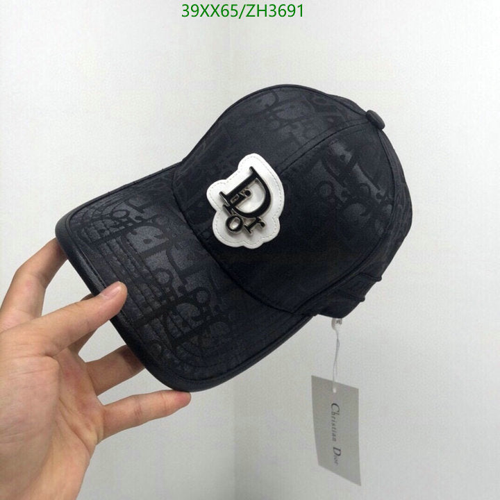 SAMC - DOR Caps & Hats - 144