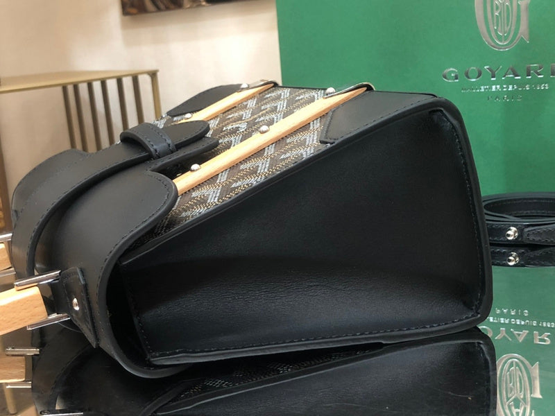 Satchel Bags - GOD Bags - 932