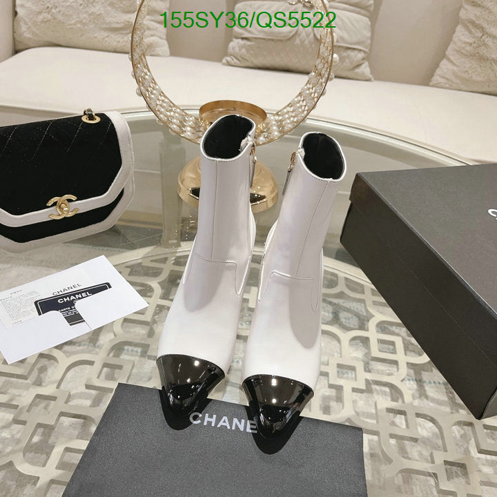 SAMC - Mix Boots - 323