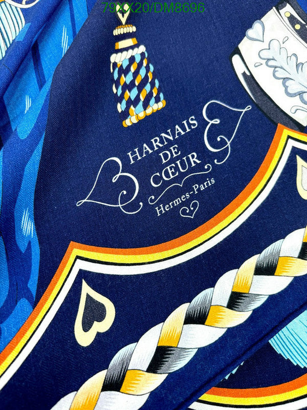 SAMC - HMS Scarves - 028