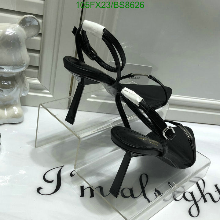 SAMC - YLS Women Shoes Heels - 016