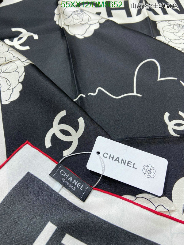 SAMC - CHL Scarves - 022