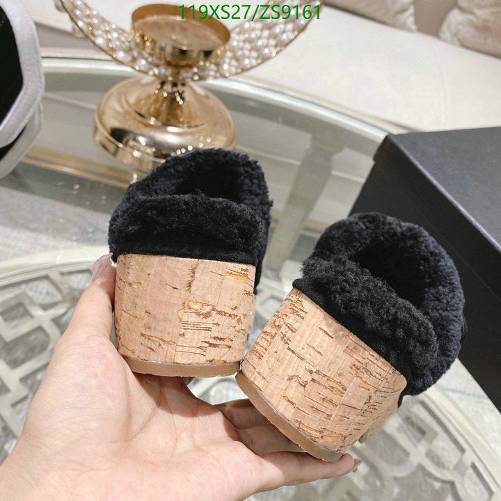 SAMC - CHL Women Shoes Slippers - 141