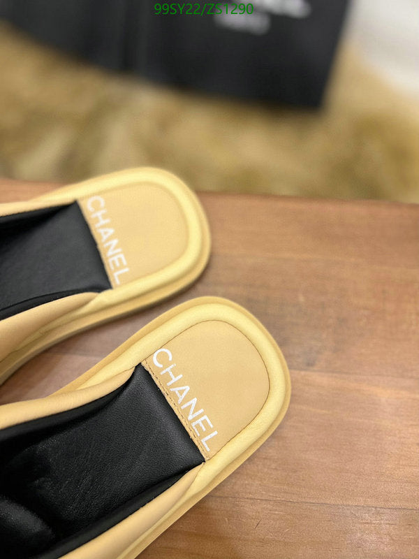 SAMC - CHL Women Shoes Slippers - 209