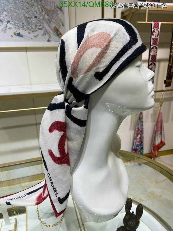 SAMC - CHL Scarves - 545