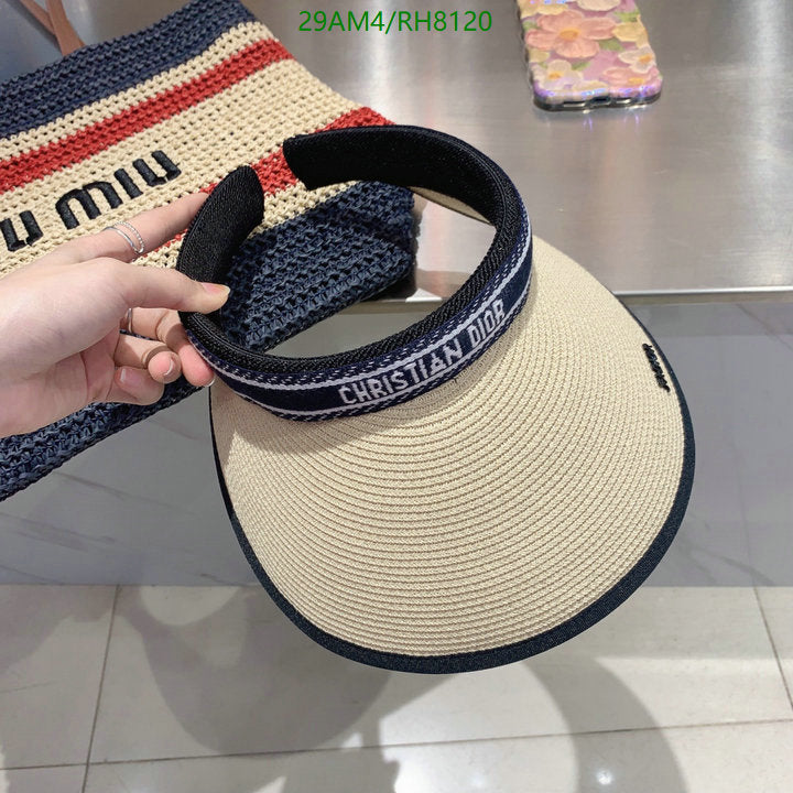 SAMC - DOR Caps & Hats - 066