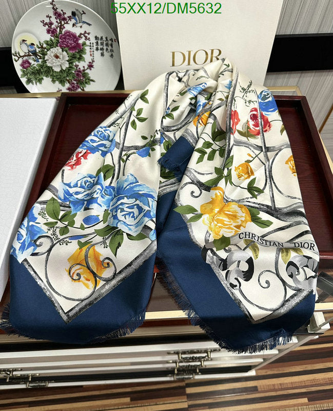 SAMC - DOR Scarves - 043