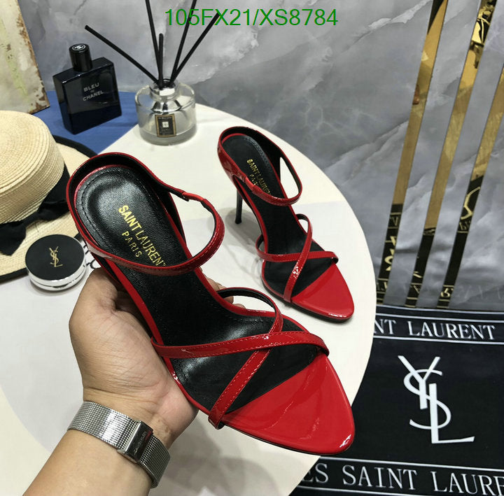 SAMC - YLS Women Shoes - 104