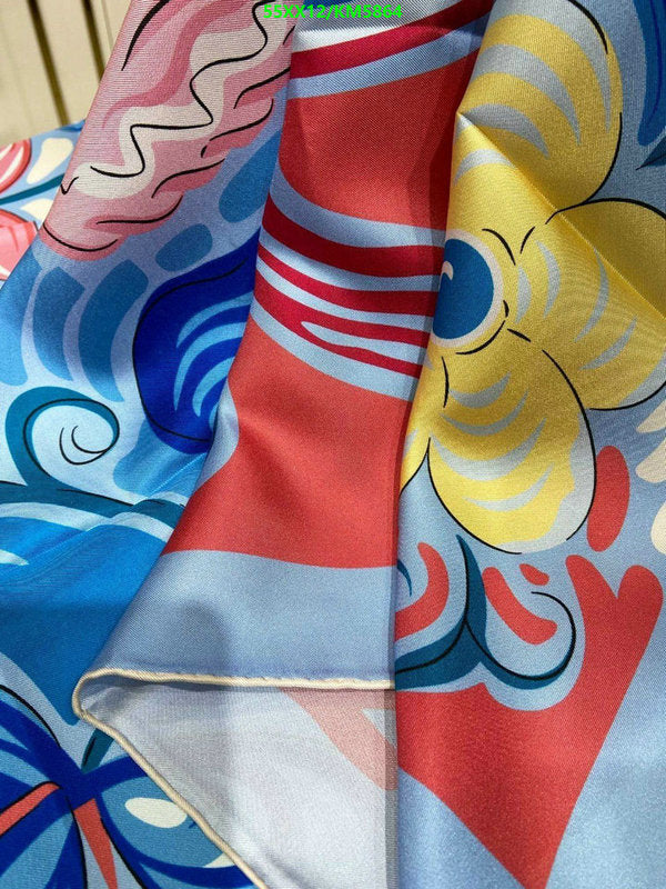 SAMC - HMS Scarves - 052