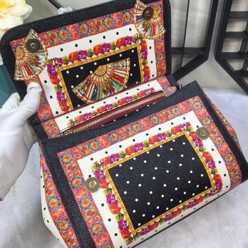 Satchel Bags - DG Bags - 296