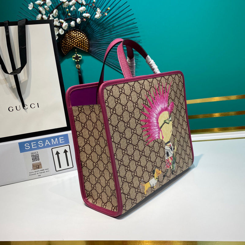 Satchel Bags - GCI Bags - 6938