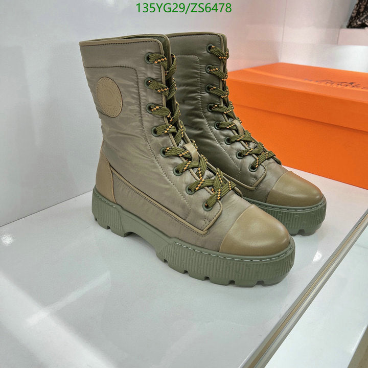 SAMC - Mix Boots - 567