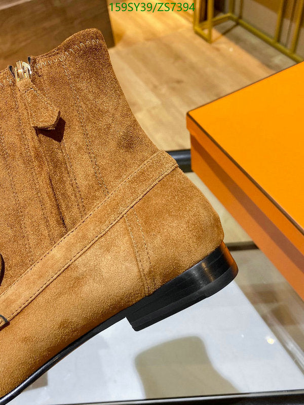 SAMC - Mix Boots - 557