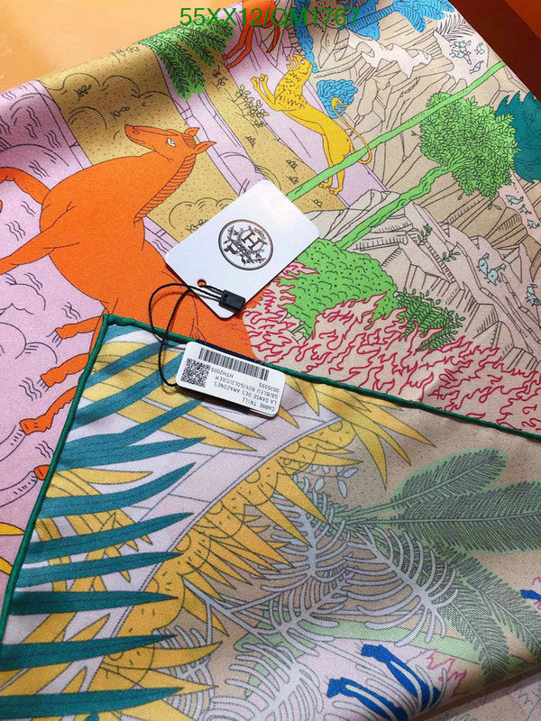 SAMC - HMS Scarves - 664