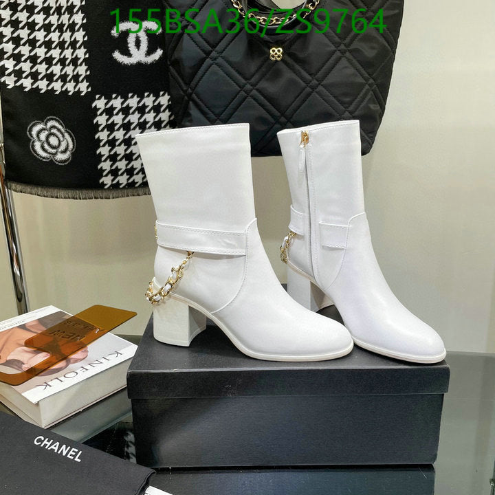SAMC - Mix Boots - 193
