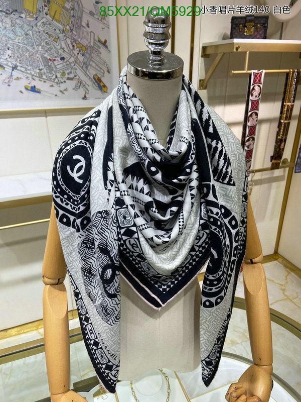 SAMC - CHL Scarves - 610