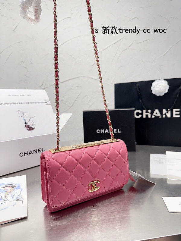 Satchel Bags - CHL Bags - 6789