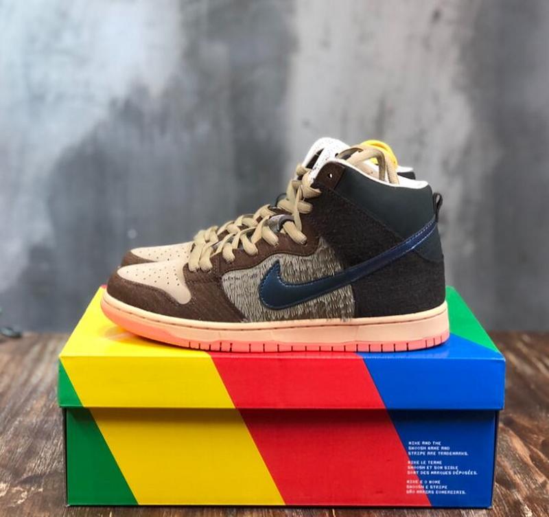 SAMC - NKE Shoes - 1762