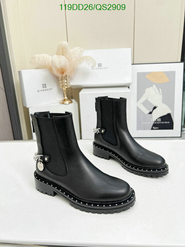 SAMC - Mix Boots - 507
