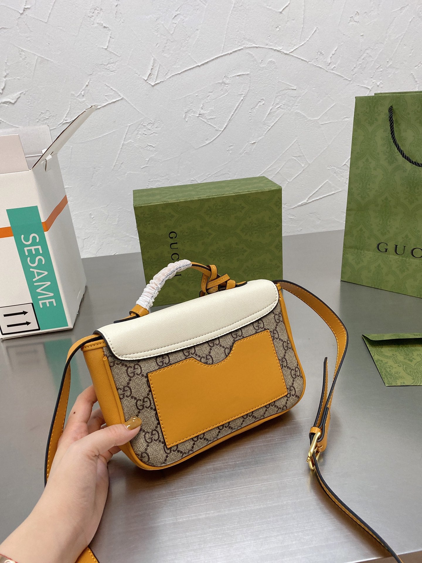 EN - New Arrival Bags GCI 340