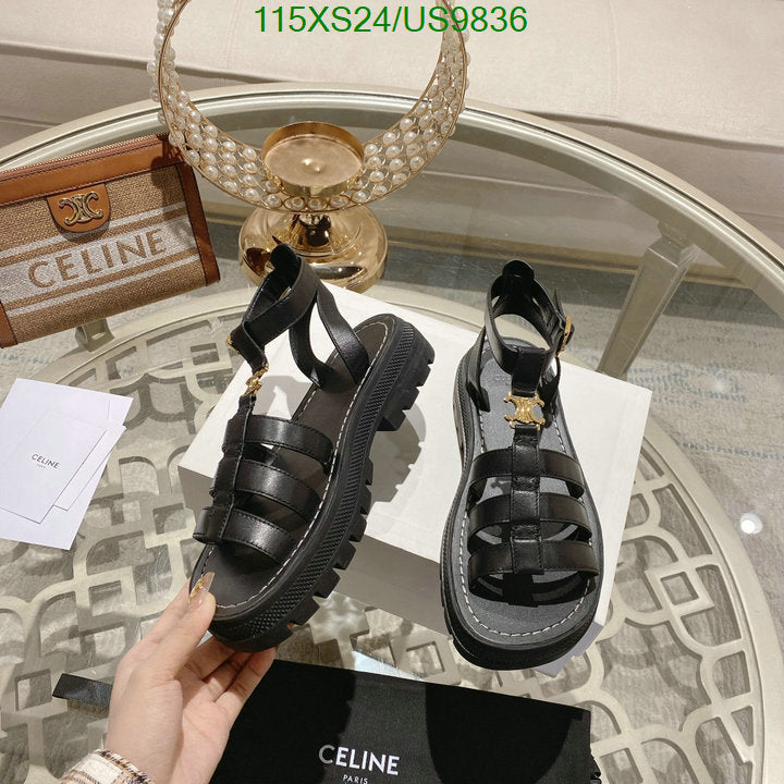 SAMC - COL Women Shoes - 045