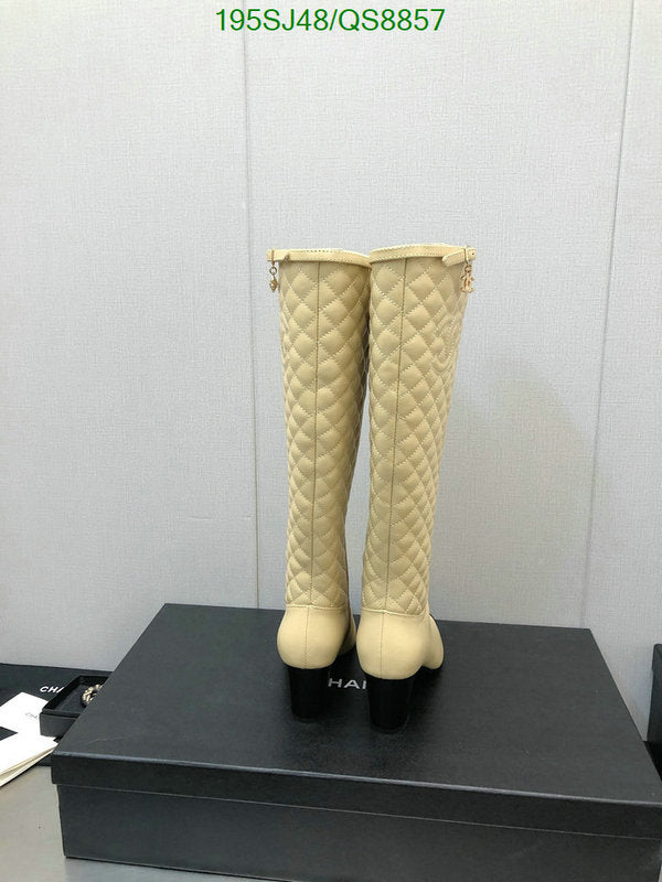 SAMC - Mix Boots - 137