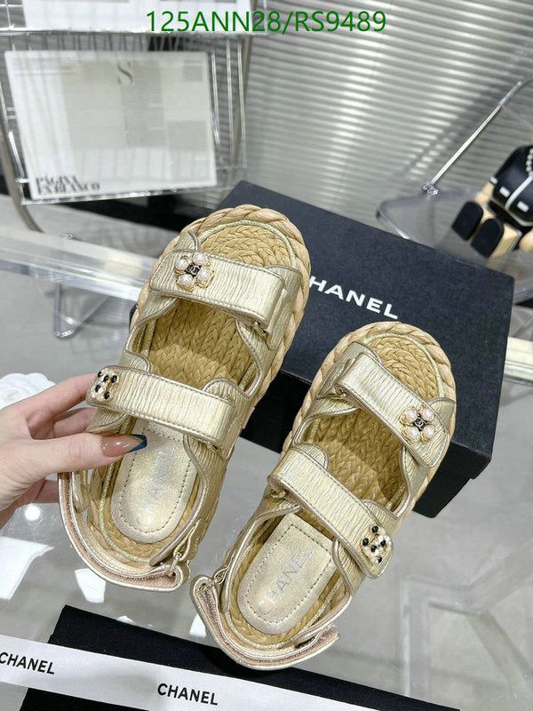SAMC - CHL Women Shoes Beach - 057