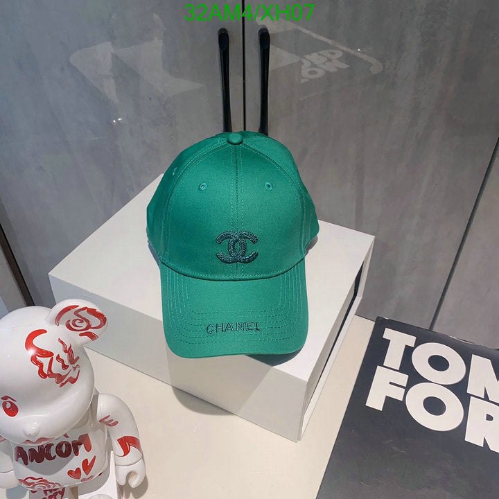 SAMC - CHL Caps & Hats - 297