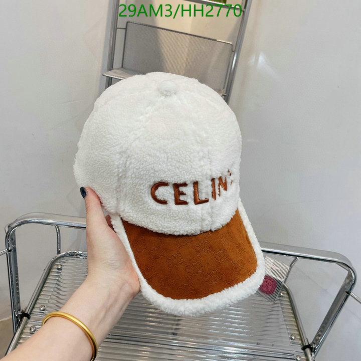 SAMC - COL Caps & Hats - 254