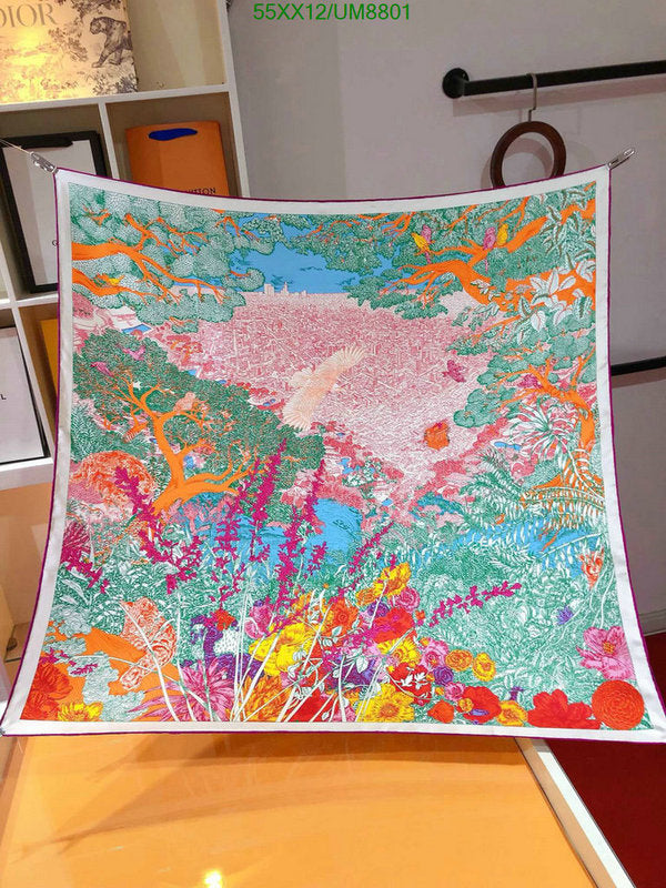 SAMC - HMS Scarves - 347