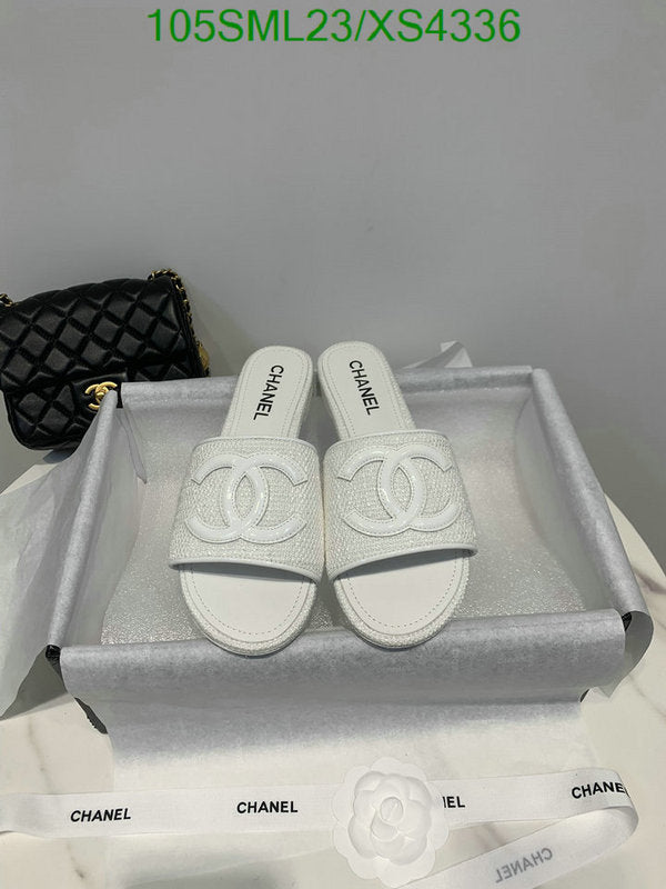SAMC - CHL Women Shoes Slippers - 227